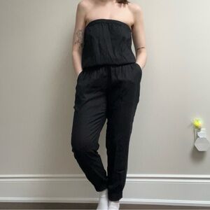 Black Sunday Best Jumpsuit